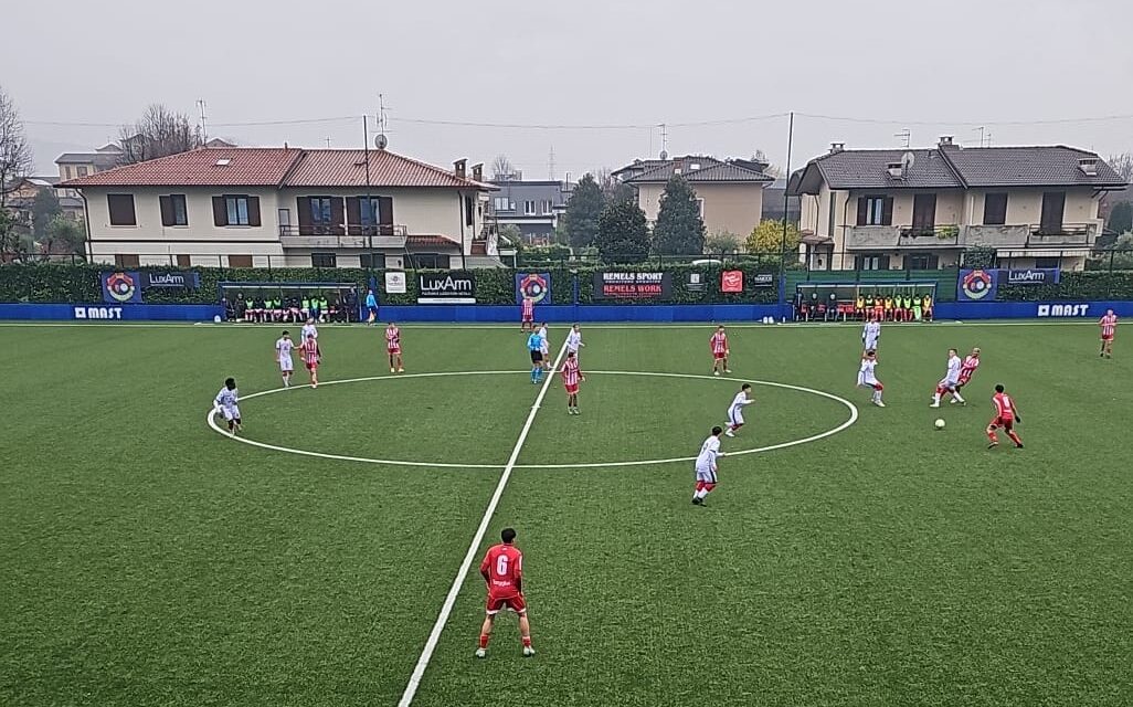Lumezzane-Forlì (Under 17 Distinta) – TRIS dei romagnoli