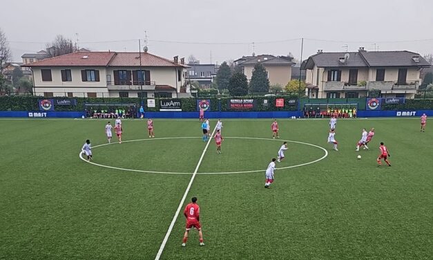 Lumezzane-Forlì (Under 17 Distinta) – TRIS dei romagnoli