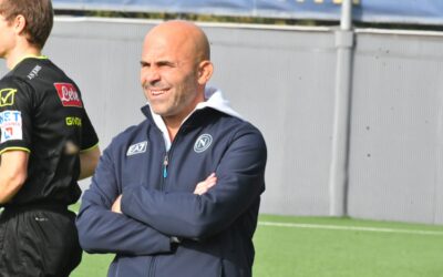 NAPOLI-CREMONESE (U18) – Poker dei partenopei