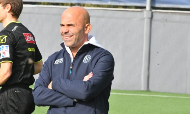NAPOLI-CREMONESE (U18) – Poker dei partenopei