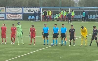 Pescara-Palermo (DISTINTA U17) – I rosanero “tornano” a volare…