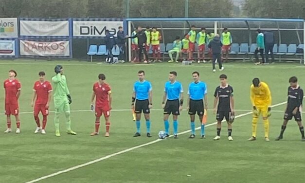 PESCARA-PALERMO (U15-U16) – Gli adriatici non sbagliano un colpo