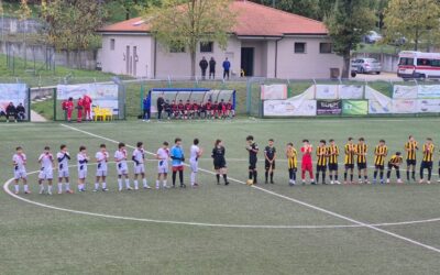 Distinta Under 15 – Siracusa vs Giugliano