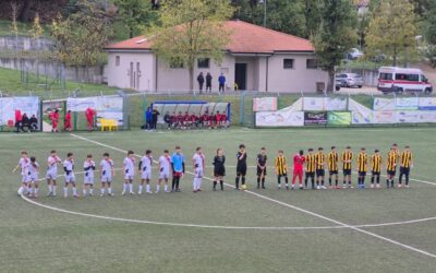 Picerno-Giugliano (U16) – “SUPER” Esposito e Uccello, in 10 uomini i tigrotti la ribaltano!