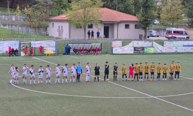 Picerno-Giugliano (U16) – “SUPER” Esposito e Uccello, in 10 uomini i tigrotti la ribaltano!