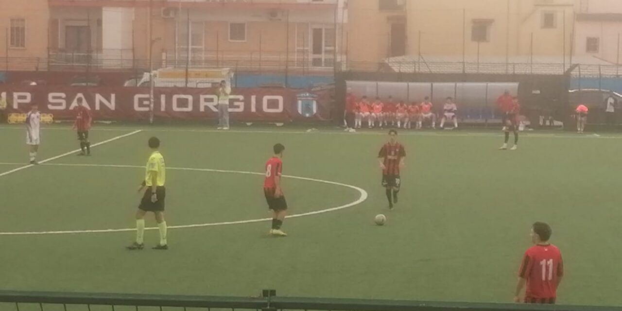 UNDER 16 – Poker del Sorrento alla Casertana! Monopoli-Casarano 1-2
