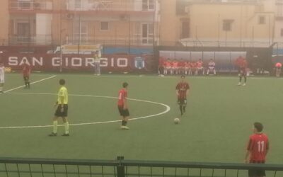 UNDER 16 – Poker del Sorrento alla Casertana! Monopoli-Casarano 1-2