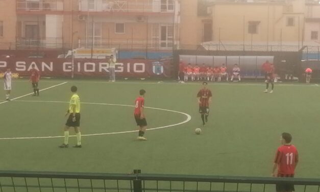 UNDER 16 – Poker del Sorrento alla Casertana! Monopoli-Casarano 1-2