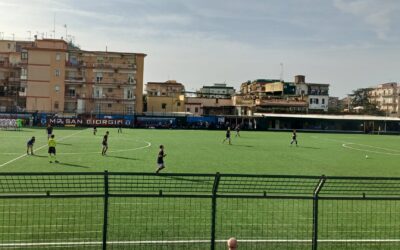 Sorrento U17 – Poker al Picerno! Doppietta per Nicola Russo