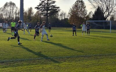 Udinese-Venezia (U15-16): 4 punti per i bianconeri con “SUPER” Panareo