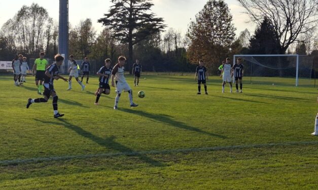 Udinese-Venezia (U15-16): 4 punti per i bianconeri con “SUPER” Panareo
