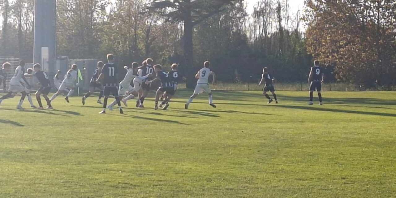 GIOVANILI VENEZIA – Risultati e marcatori dei match (U17-16-15)