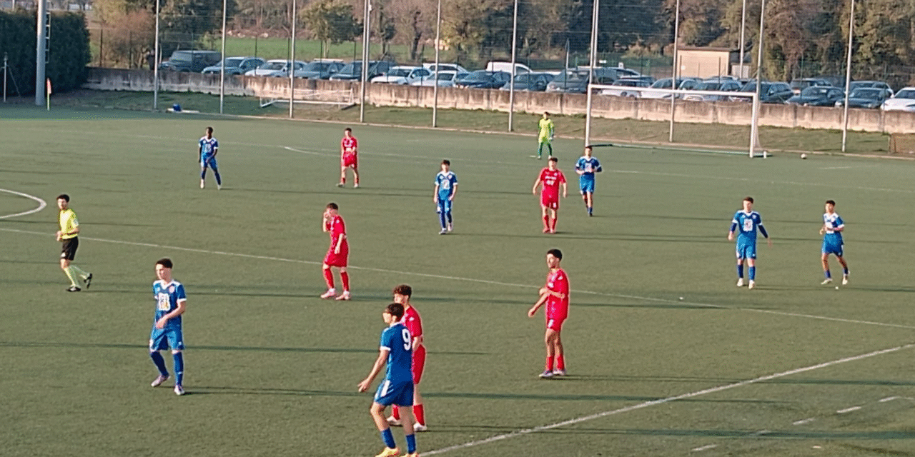 ALBINOLEFFE-NOVARA (U16) – Importante colpo esterno dei piemontesi