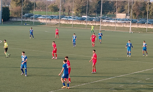 ALBINOLEFFE-NOVARA (U16) – Importante colpo esterno dei piemontesi