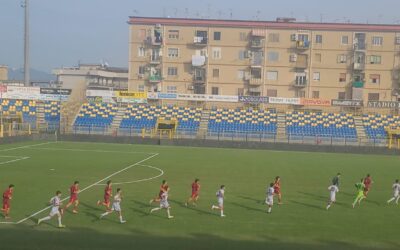 JUVE STABIA-ROMA (U16-15) – Giallorossi in rete 7 volte!