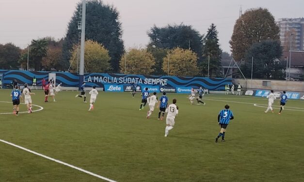 ATALANTA-VENEZIA, la DISTINTA del match Under 16 A-B