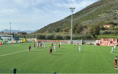 SALERNITANA-COSENZA (U17-15) – Doppia vittoria dei granatini