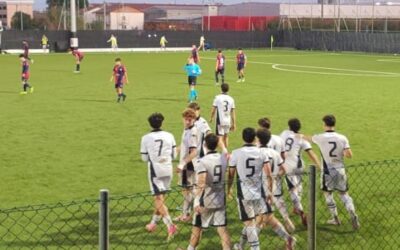 Cesena-Cagliari (U18) – I bianconeri avanzano in classifica, due reti per Tonti