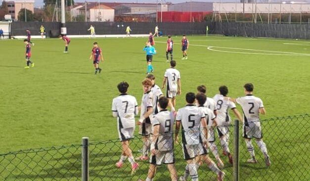 Cesena-Juventus (U16) – Un match bellissimo, 5 gol in Romagna!