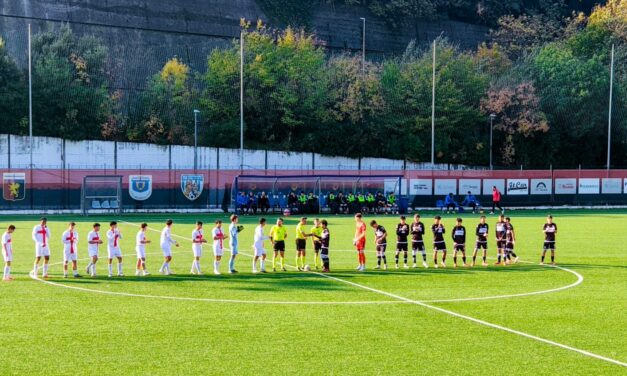 Cesena-Genoa (Under 16) – Colpo del “Grifone” in Romagna