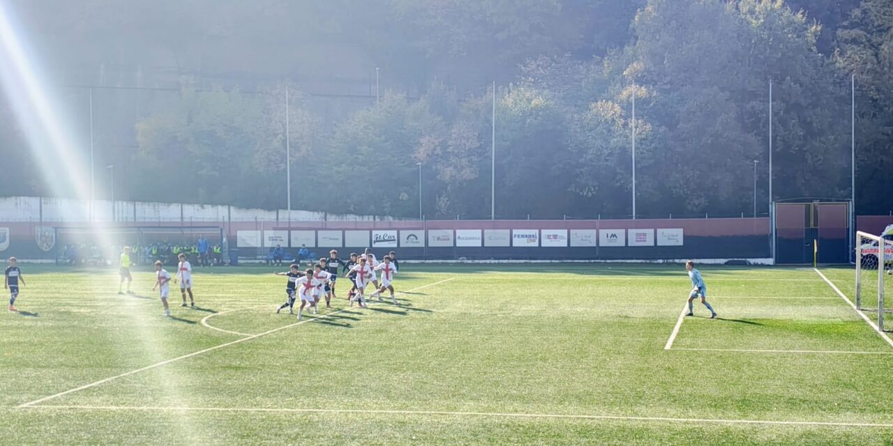 Genoa-Cesena (U18 Distinta): “capolavoro” dei ROMAGNOLI!