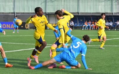 UNDER (A-B/C) – Programma gare (dal 21 al 24 novembre)