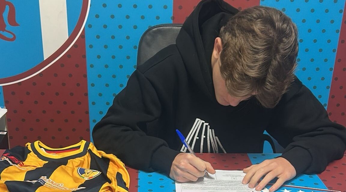 CAPUOZZO – Il Giugliano è il tuo nuovo CLUB!