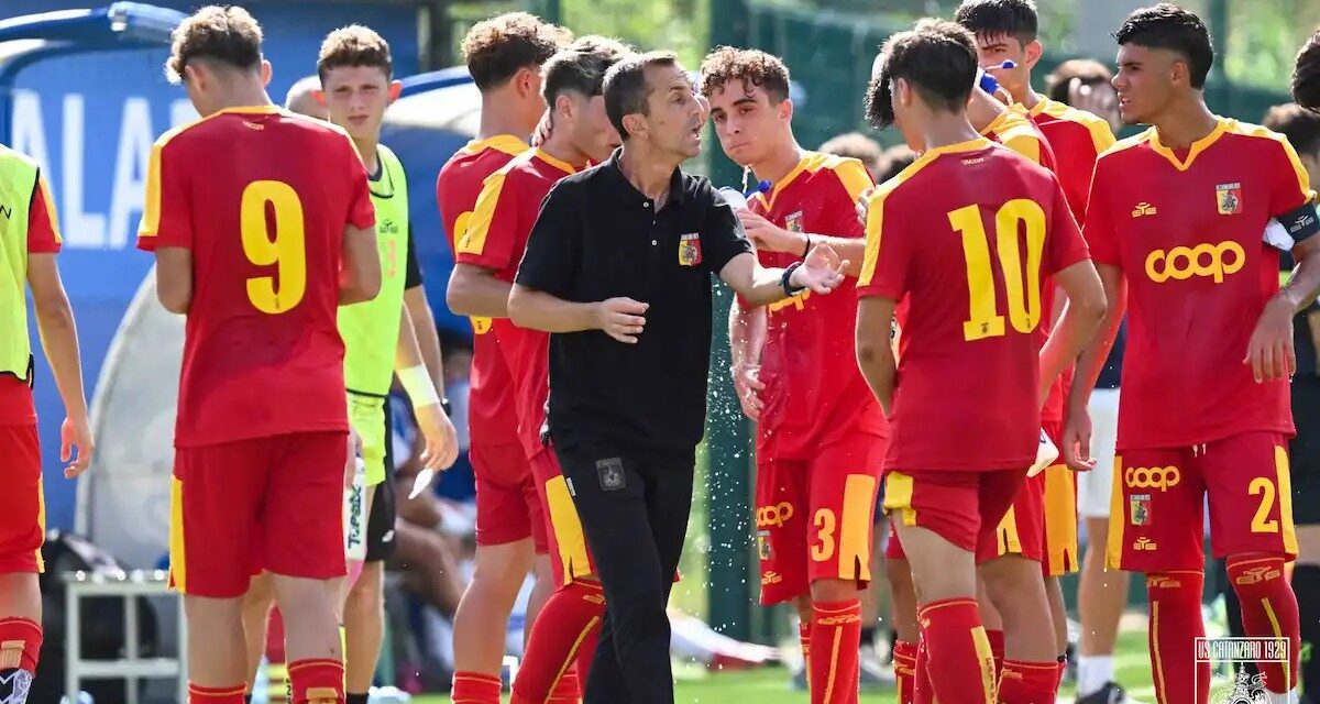 INTERVISTA (esclusiva): Massimo Cirillo, un mister al servizio dei ragazzi (1^ parte)