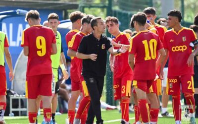 INTERVISTA (esclusiva): Massimo Cirillo, un mister al servizio dei ragazzi (1^ parte)