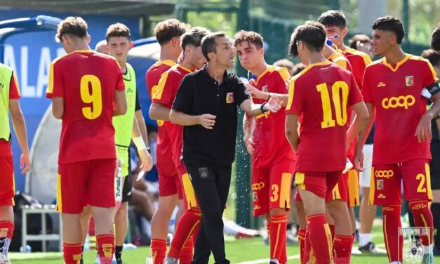 INTERVISTA (esclusiva): Massimo Cirillo, un mister al servizio dei ragazzi (1^ parte)