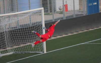 D’ISANTO (portiere 2009) – Dal Ponte di Nona alla Lazio, ora protagonista al Guidonia