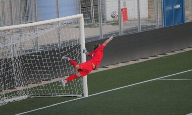 D’ISANTO (portiere 2009) – Dal Ponte di Nona alla Lazio, ora protagonista al Guidonia