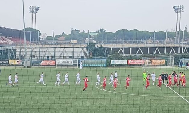FORLI’-SAN MARINO (U17) – I galletti la risolvono nel finale