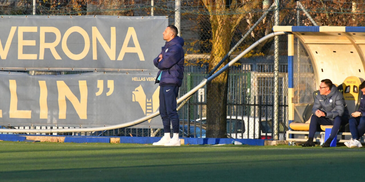 INTER – Ufficiale: la Primavera cambia la guida tecnica