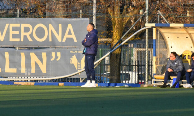 INTER – Ufficiale: la Primavera cambia la guida tecnica