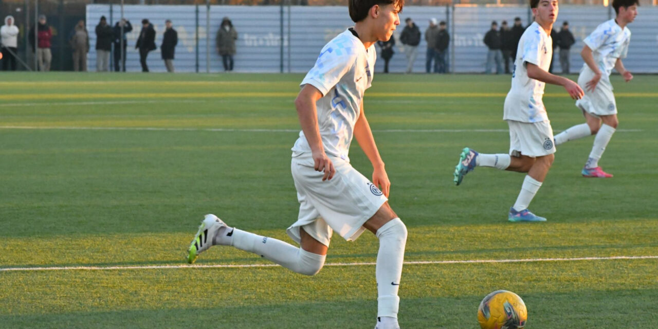Under 17 – Distinte di Verona, Mantova, Inter e Cagliari