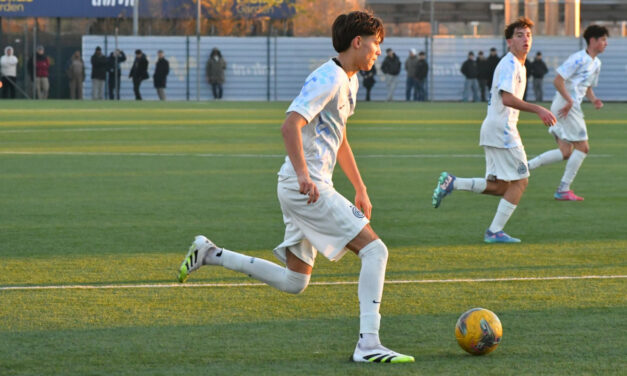 Under 17 – Distinte di Verona, Mantova, Inter e Cagliari