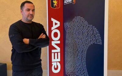 GENOA (Giovanili) – E’ fatta! “Scatta l’ora” di Lucio Bove