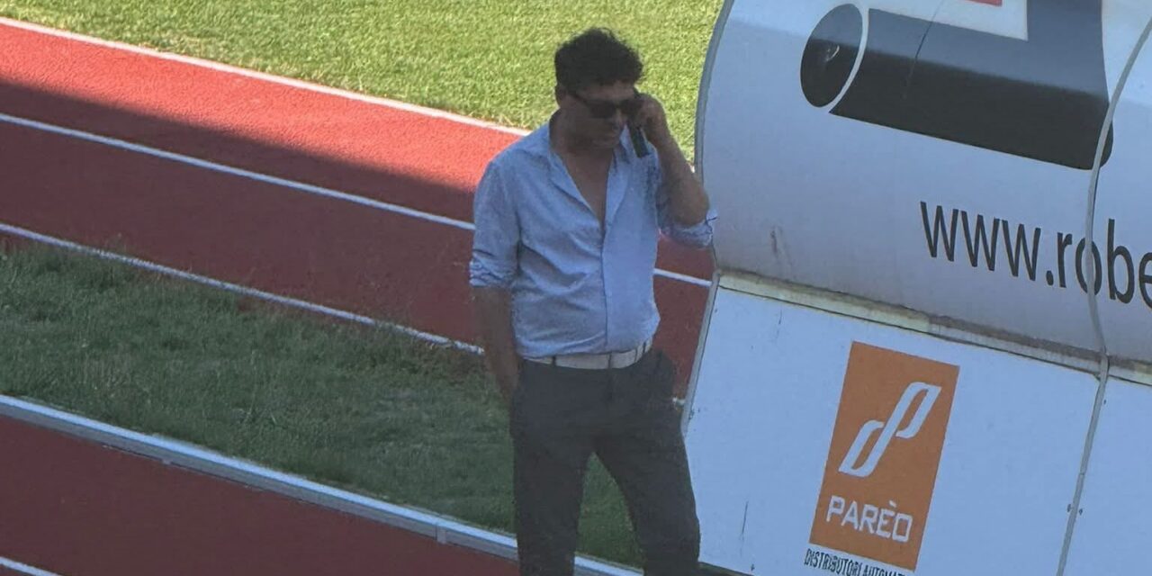 INTERVISTA – Emilio Muccione (Osservatore):”Tante soddisfazioni lungo il mio percorso…”