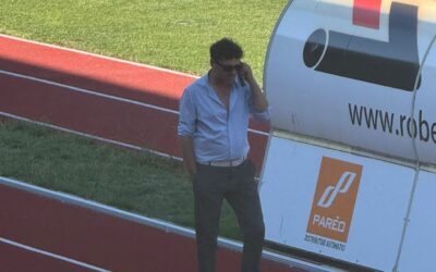 INTERVISTA – Emilio Muccione (Osservatore):”Tante soddisfazioni lungo il mio percorso…”