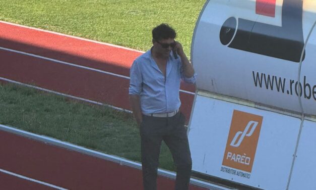 INTERVISTA – Emilio Muccione (Osservatore):”Tante soddisfazioni lungo il mio percorso…”