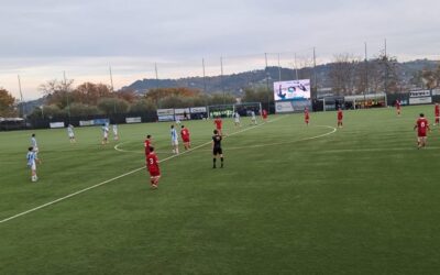 UNDER 17 A-B – Risultati e marcatori di 3 match