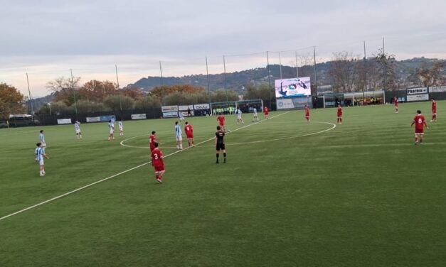 UNDER 17 A-B – Risultati e marcatori di 3 match