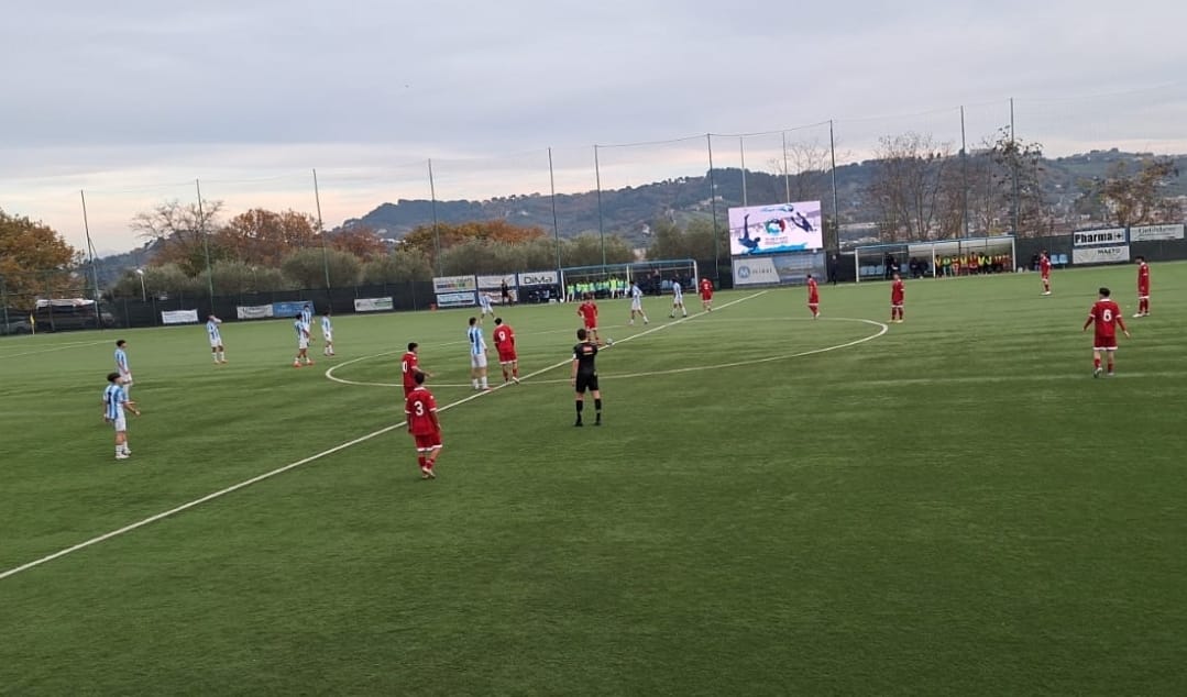 UNDER 17 A-B – Risultati e marcatori di 3 match