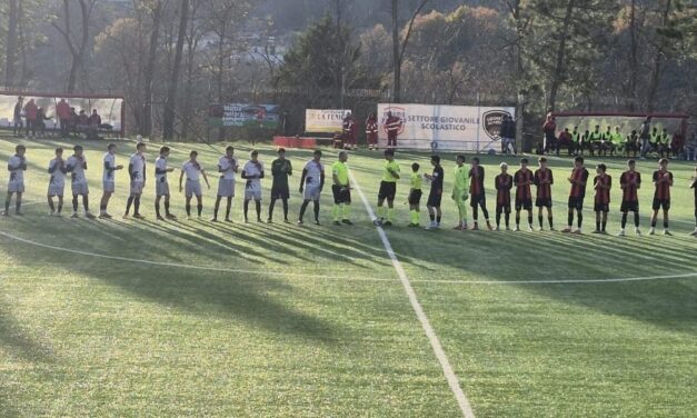 UNDER 16 – News su Sorrento-Latina/Picerno-Campobasso