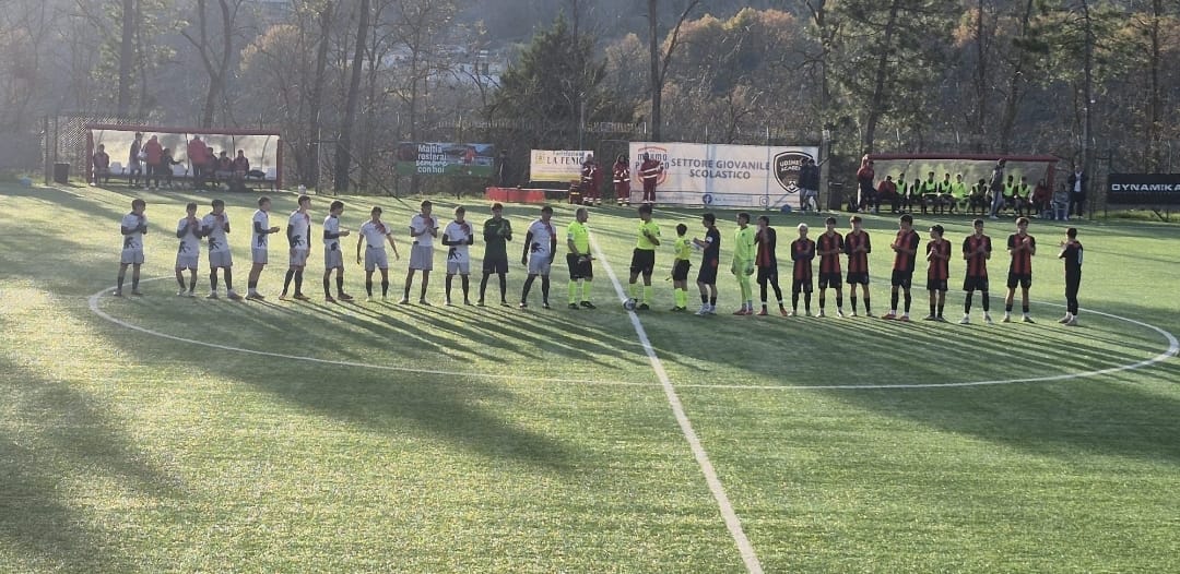 UNDER 16 – News su Sorrento-Latina/Picerno-Campobasso