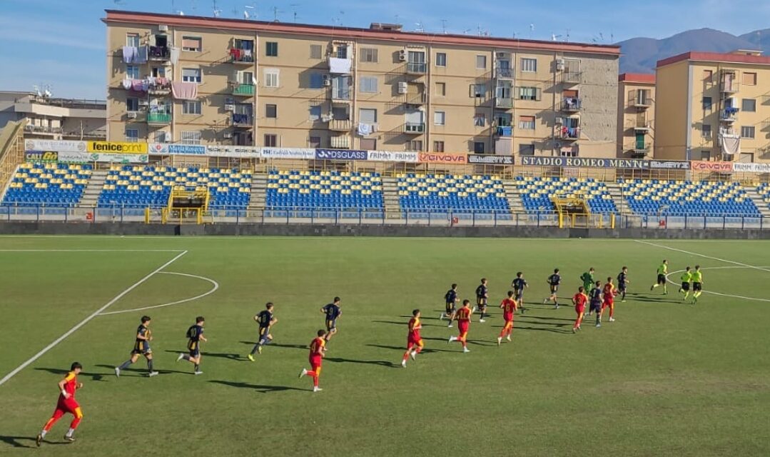 JUVE STABIA-CATANZARO (Distinte U15) – Le formazioni ufficiali