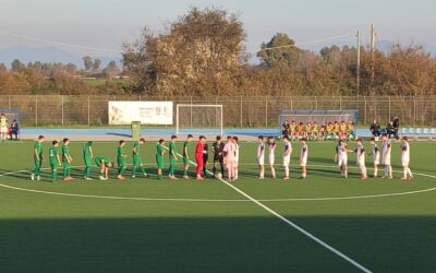 Casertana-Monopoli (U16) – “Bum bum” Di Mario per i pugliesi