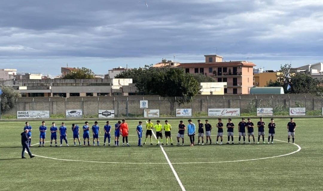 SIRACUSA-PICERNO (U15-U17) – Giornata a due facce per gli aretusei