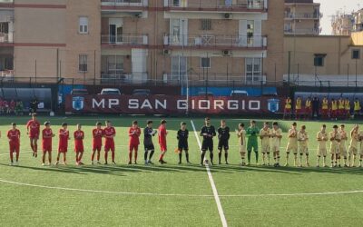 UNDER 16 – Sorrento-Altamura 0-2, in gol Boccaforno! “Gioia” anche per Abbrescia